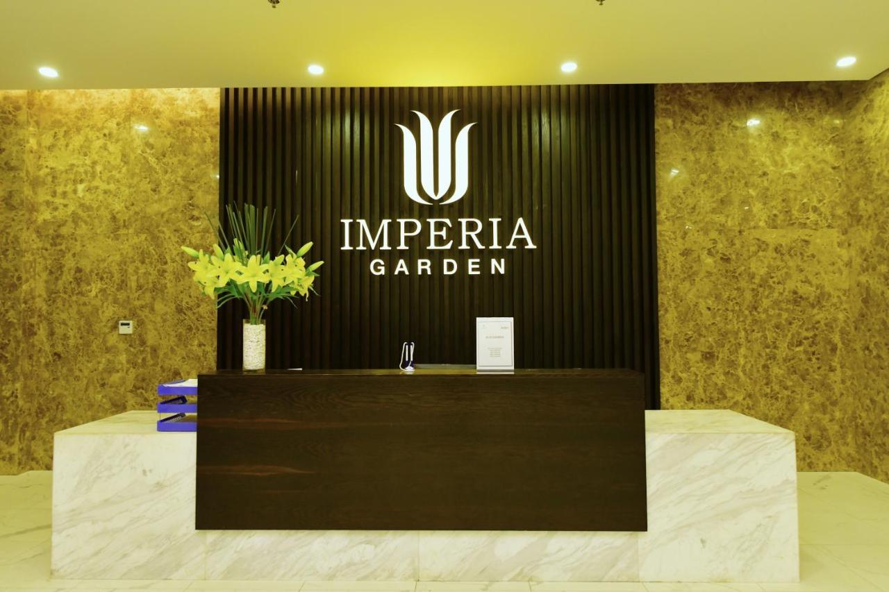 Hi-Home - Imperia Garden Hanoi Bagian luar foto