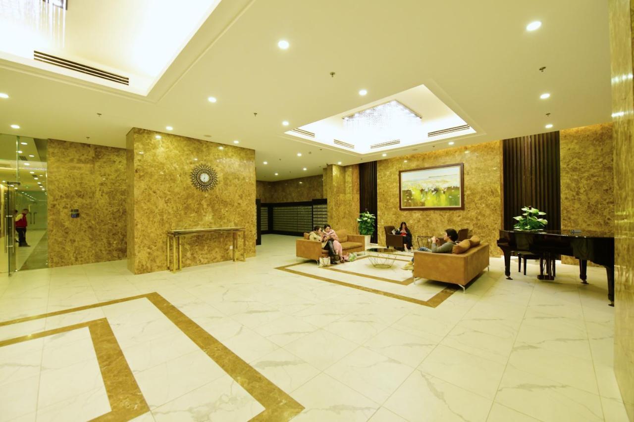 Hi-Home - Imperia Garden Hanoi Bagian luar foto