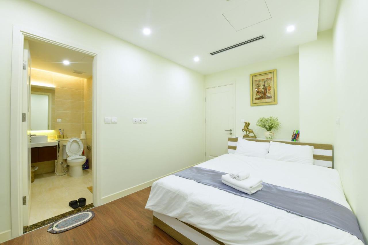 Hi-Home - Imperia Garden Hanoi Bagian luar foto