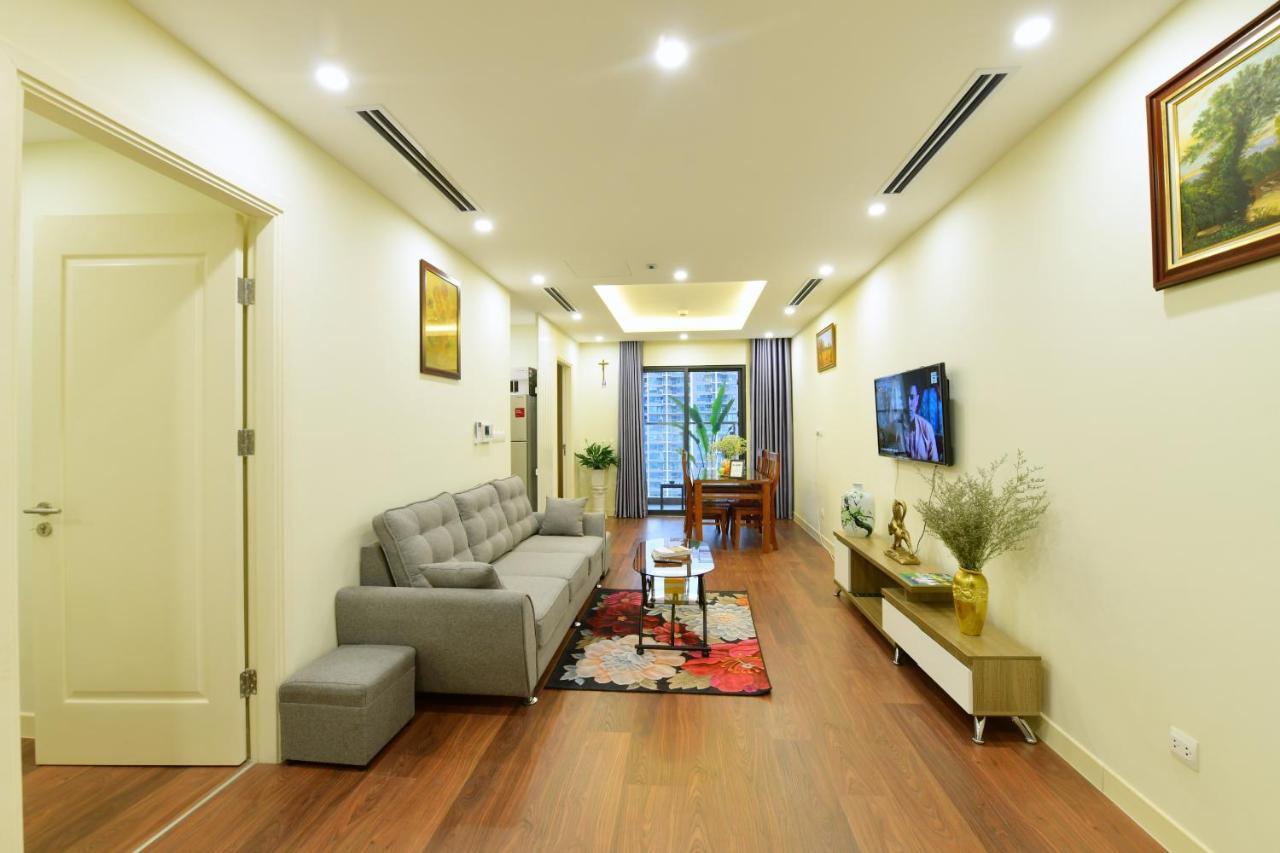 Hi-Home - Imperia Garden Hanoi Bagian luar foto